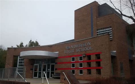Sanderson hs. Sanderson High School Jan 2023 - Present 1 year 2 months. Raleigh, North Carolina, United States Principal / Design Leader Cleveland Metropolitan School District ... 