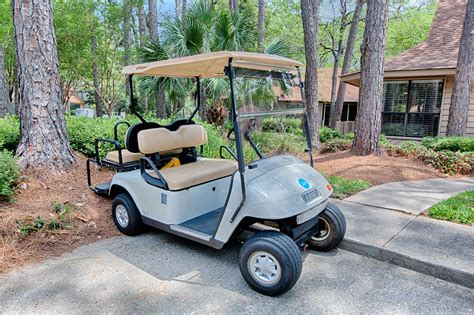 Sandestin golf cart rental. Enjoy the luxury of transporting up to 10 people to the beach, restaurants, activities, or shopping. (2) Golf Carts included with the villa; (2) 4-seater golf ... 