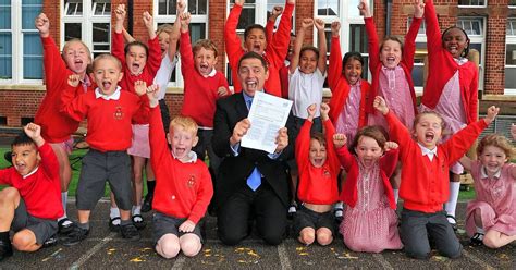 Sandfield Primary School - Surrey Live