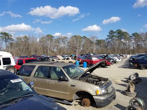 Stop in for used auto parts, from transmissions to engines! Midsouth Auto Recycling is the Fayetteville, NC area's most dependable auto recycler & salvage yard. CALL US TODAY! 910-484-7050 . 