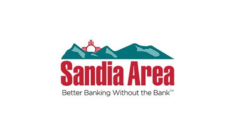Sandia Area Federal Credit Union: Locations. Since its founding in 1956, Sandia Area has expanded across the Albuquerque, NM area, now operating 7 branches to make quality financial services accessible to everyone..
