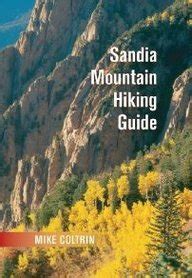 Sandia mountain hiking guide by michael elliott coltrin. - David perseguido, y montes de gelboé.