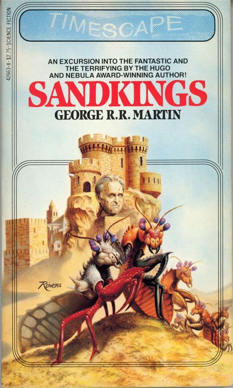 Read Online Sandkings By George Rr Martin