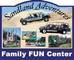 Sandland Adventures Florence, Oregon More than the Oregon Dunes