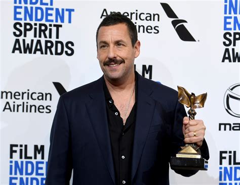 Sandler to receive Mark Twain Prize for lifetime in comedy