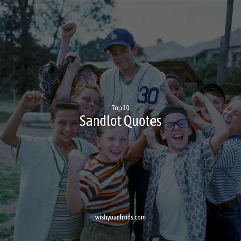 Sandlot Quotes