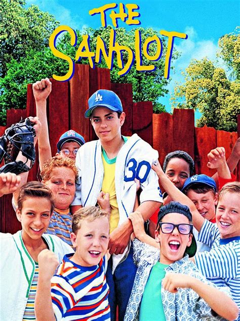 Sandlot movie. Hardball (2001) There’s plenty that you can critique Hardball for. It falls a bit into the White Savior trope and might be the only sports movie where the kids significantly outperform the adults (The Sandlot doesn’t count since they have nearly the entire screentime) much to the film’s detriment. It’s a cacophony of loud and prescient ideas … 