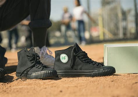 Sandlot shoes. ITEM TYPE: MENS 9 / WMNS 10.5. SHOW MORE REVIEWS. It’s been 30 years since the launch of the iconic movie The Sandlot. As the saying goes, legends never die. This limited edition of the 1993 sneaker made famous by the 90’s baseball movie features our new PF Flyers logo and rubber patch in modern PF signature green. 
