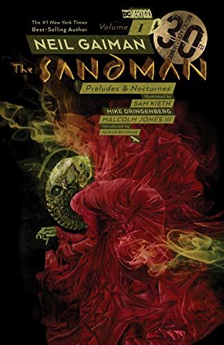 Sandman Volume 1: Preludes and Nocturnes by Neil Gaiman …