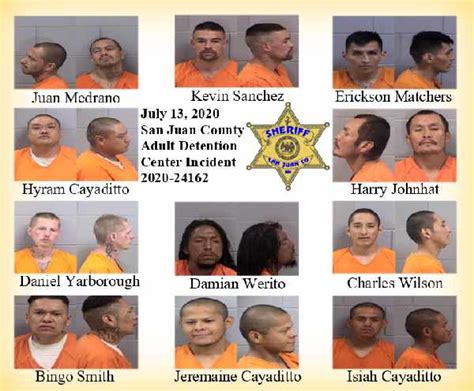  Grant 4. Rio Arriba 0. San Miguel 5. Santa Fe 10. Sierra 0. Socorro 4. Largest Database of New Mexico Mugshots. Constantly updated. Search arrest records and find latests mugshots and bookings for Misdemeanors and Felonies. . 