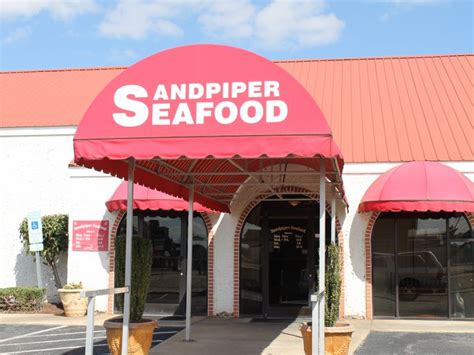 Sandpiper seafood. Here you can find the menu of Sandpiper Seafood House in La Grange. At the moment, there are 10 meals and drinks on the menu. You can inquire about seasonal or weekly deals via phone.. What Adell Wyman likes about Sandpiper Seafood House: I want to continue supporting the Sandpiper Restaurant but for the safety of your patrons the workers … 