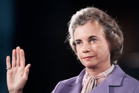Sandra Day O'Connor, first woman to serve on Supreme Court, dies at 93