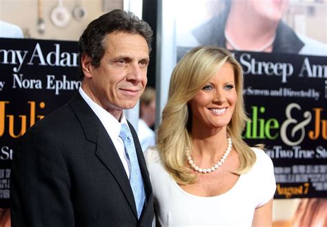 Sandra lee and andrew cuomo