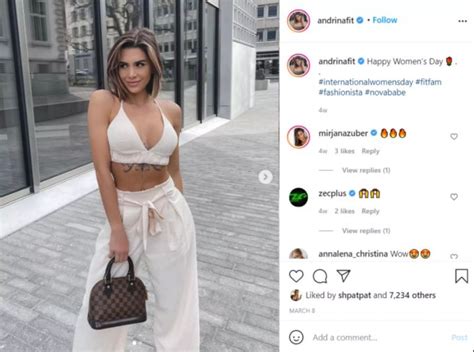 Sandrinafit Leaks PORN 💦 162 Photos