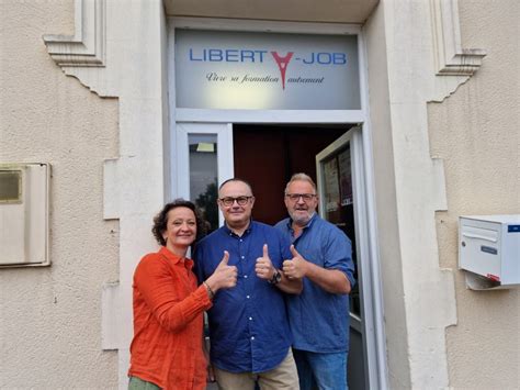 Sandrine Beduneau Louchet - Principal CEO - LIBERTY-JOB