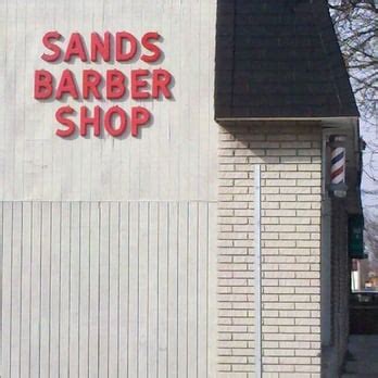 Sands Barber Shop - Fandraisana