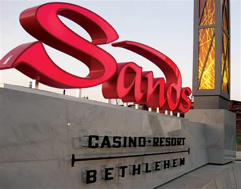 sands casino pennsylvania