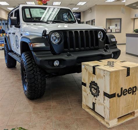 Sands Chrysler Jeep Dodge 501 N West End Blvd Firestone Tires