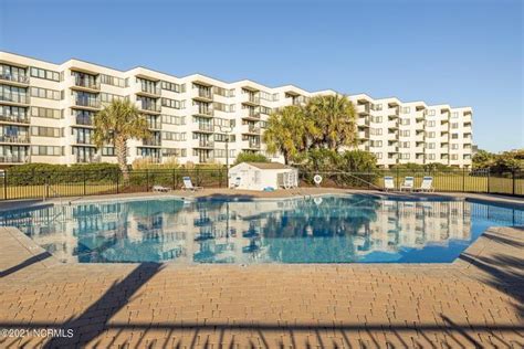 Sands Villa Resort Condominiums Atlantic Beach, NC 28512