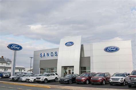 Sands ford of red hill red hill pa. View our inventory of Used vehicles for sale or lease at Sands Ford of Red Hill. Sales: (888) 920-3418; Service: (888) 960-8429; Parts: (888) 306-4917; Collision: (855)713-4511; Español ... Sands Ford of Red Hill 602 Main Street Red Hill, PA 18076. Stock #: AR5595. 126,918 mi. Sands Price. $7,222. Best Price. $7,621. … 