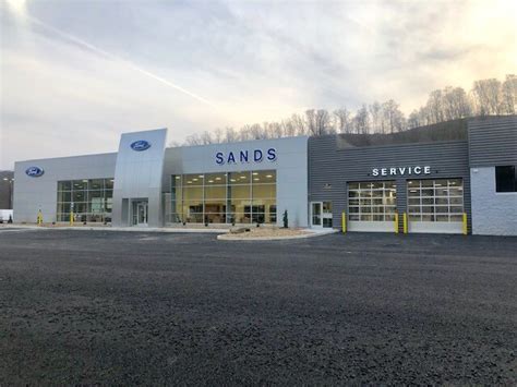 Sands Chrysler Jeep Dodge RAM Sands Ford of Pottsville Sands Ford of Red Hill ... 501 N West End Blvd Quakertown, PA 18951. Stock #: BC24069. Less than 1,000 mi. Market Price. $28,995. Sands Discount-$3,005. Sands Price. $25,990. Sands Protection Package +$399. Best Price. $26,389.