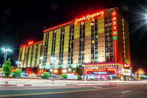 Sands regency. Now £51 on Tripadvisor: Sands Regency Casino & Hotel, Reno. See 121 traveller reviews, 250 candid photos, and great deals for Sands Regency Casino & Hotel, ranked #37 of 62 hotels in Reno and rated 3 of 5 at Tripadvisor. Prices are calculated as of 24/04/2023 based on a check-in date of 07/05/2023. 