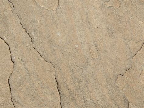 Sandstone, simply put, is sand cemented together 