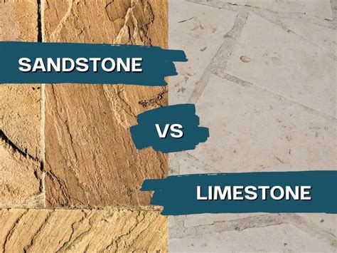 Sandstone vs Limestone_ Which Stone Is Better