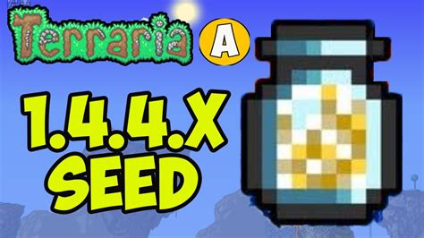 Patch 1.4.2.3. Coordinates: 126. west 318 underground. Seed: 1.1.1.1140481047. Written by Barabulka. This is all about Terraria – Blizzard in the bottle seed v1.4.2.3; I hope you enjoy reading the Guide! If you feel like we should add more information or we forget/mistake, please let us know via commenting below, and thanks! See you soon!