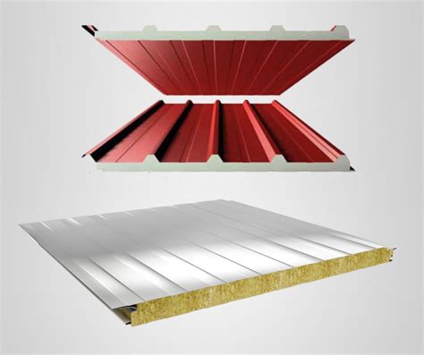 Sandviç Panel Bodrum Metal. 