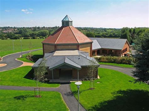 Sandwell valley crematorium postcode.  You can choose your own inscription...