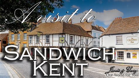 Sandwich, Kent - 1066.co.nz