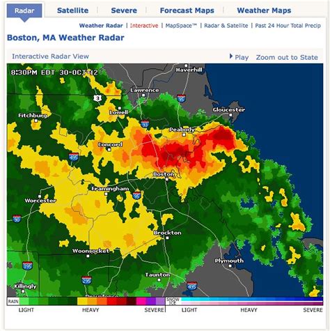 Sandwich, MA Doppler Radar Hourly Forecast NWS Alerts