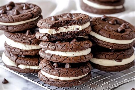 Sandwich Cookies
