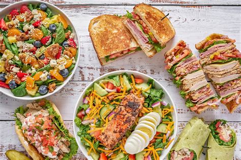 Sandwich and salad. Pull yourself out of your lunch (and dinner) ruts and get creative with new add-ins like Romanesco cauliflower, jackfruit and tempeh. Enjoy browsing through this scrumptious compilation of 42 best ... 