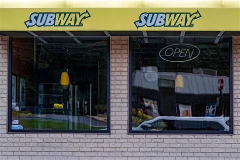 Sandwich chain Subway will be sold to Arby’s owner Roark Capital