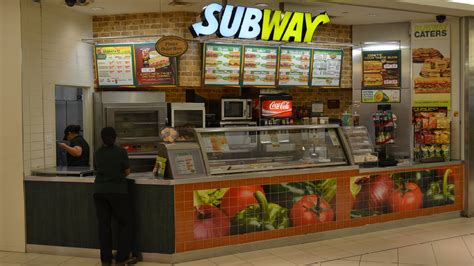 Sandwich chain Subway will be sold to Dunkin’, Arby’s owner Roark Capital