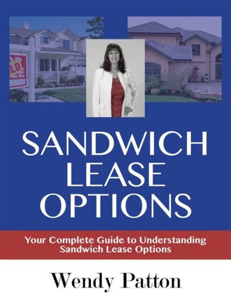 Sandwich lease options your complete guide to understanding sandwich lease options. - Mamma, vi måste prata med varandra!.
