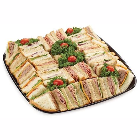 Sandwich tray prices at walmart. Walmart Supercenter#4224201 Zelkova Ct Nw,Conover,NC28613. Open. ·. until 9pm. 828-464-4441 Get Directions. Find another store View store details. 