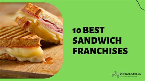 Sandwiches Franchises - Page 1