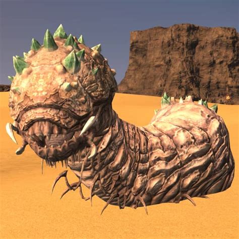 Sand Worm (サンドウォーム, Sandowōmu?); also known as Sandworm, SandWorm,