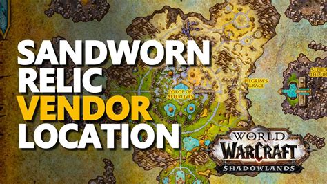 Sandworn relic wow. Things To Know About Sandworn relic wow. 