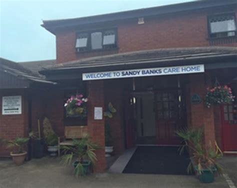 Sandy Banks Care Home - Leyland - Care Sourcer