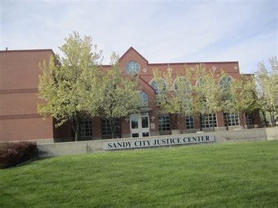 Sandy City Justice Court