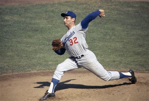 Sandy Koufax Is the Best I