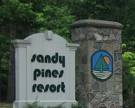 Sandy Pines RV Resort & Campground - Camp Michigan