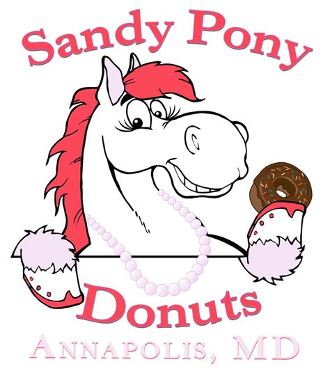 Sandy Pony Donuts - Sandy Pony Donuts