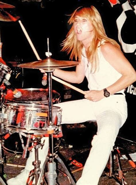 Sandy West Net Worth (Drummer)