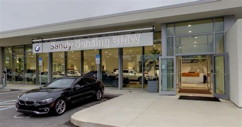 Sandy Sansing BMW 186 W Airport Blvd Directions Pensacola, FL 32505. Sales: 850-477-1855; New New Inventory BMW Road Home Sales Event New Offers The BMW iX The BMW i4 Showroom; Featured Vehicles Build Your Own Get Trade In BMW 4 Series Coupe The New BMW 3 Series All New BMW X1;. 