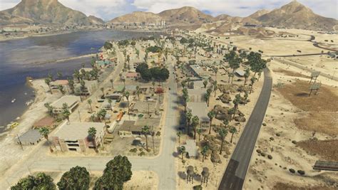 Sandy shore. Approach Taliana and then let her enter your vehicle.She asks you to drive her to her safehouse all the way in Sandy Shores, so be sure to have a fast vehicle!. Drop her off at her safehouse and ... 